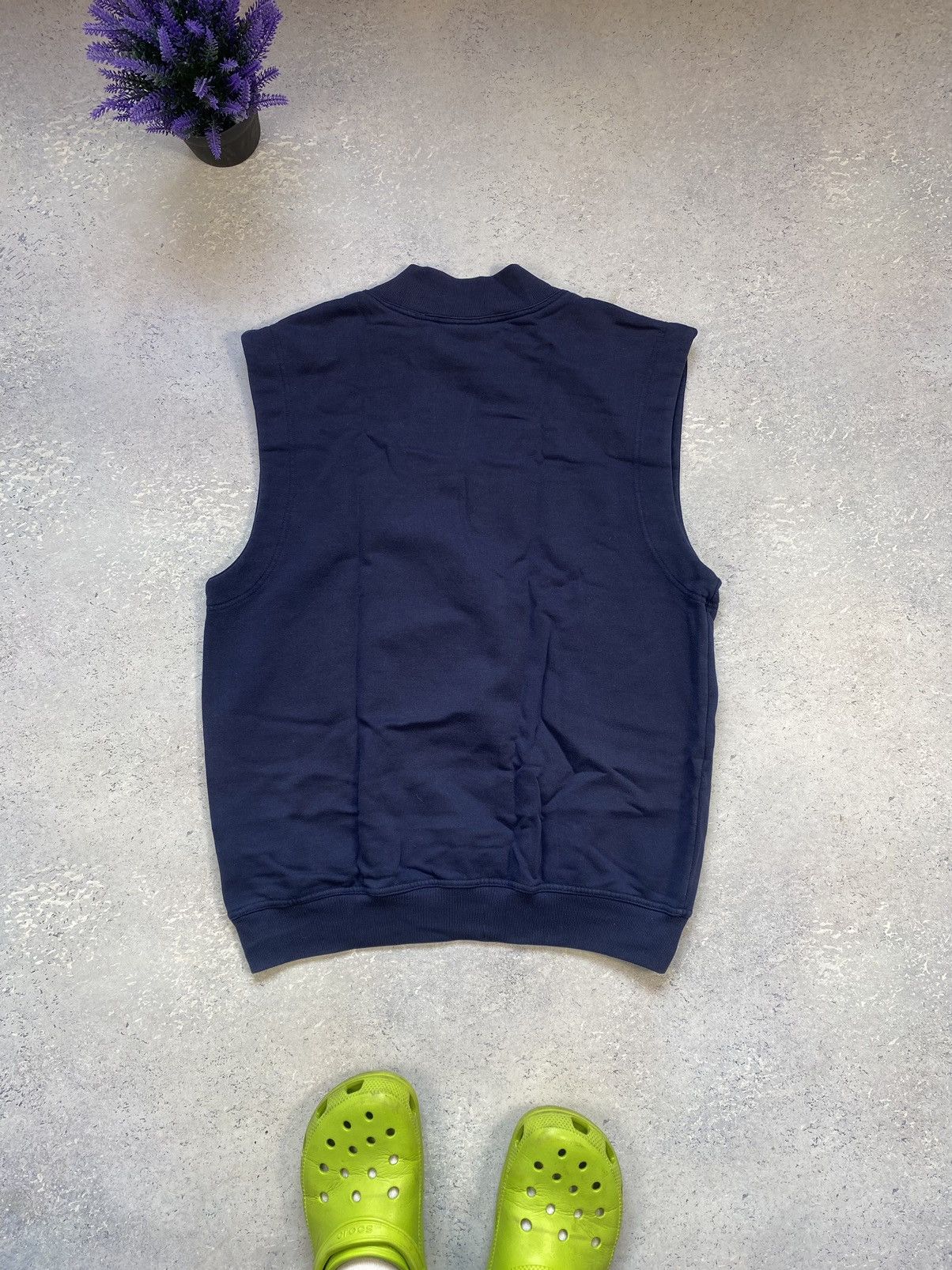 Adidas × Vintage Vintage Adidas Olympic Vest With Flame Size US M / EU 48-50 / 2 - 6 Thumbnail