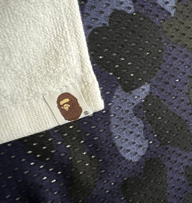Bape 100% Authentic 2022 A Bathing Ape Bape Japan Exclusive Towel | Grailed