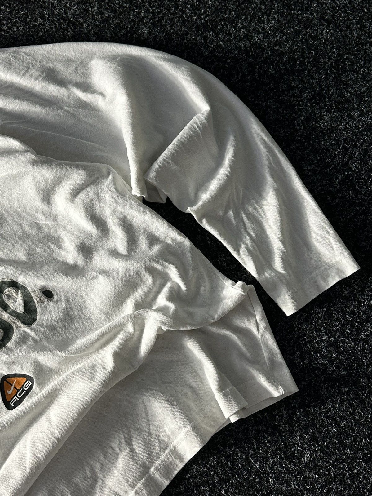 Nike ACG × Vintage 🕷️ NIKE ACG RETRO LONGSLEEVE SHIRT SWOOSH LOGO Y2K GORPCORE Size US M / EU 48-50 / 2 - 4 Thumbnail