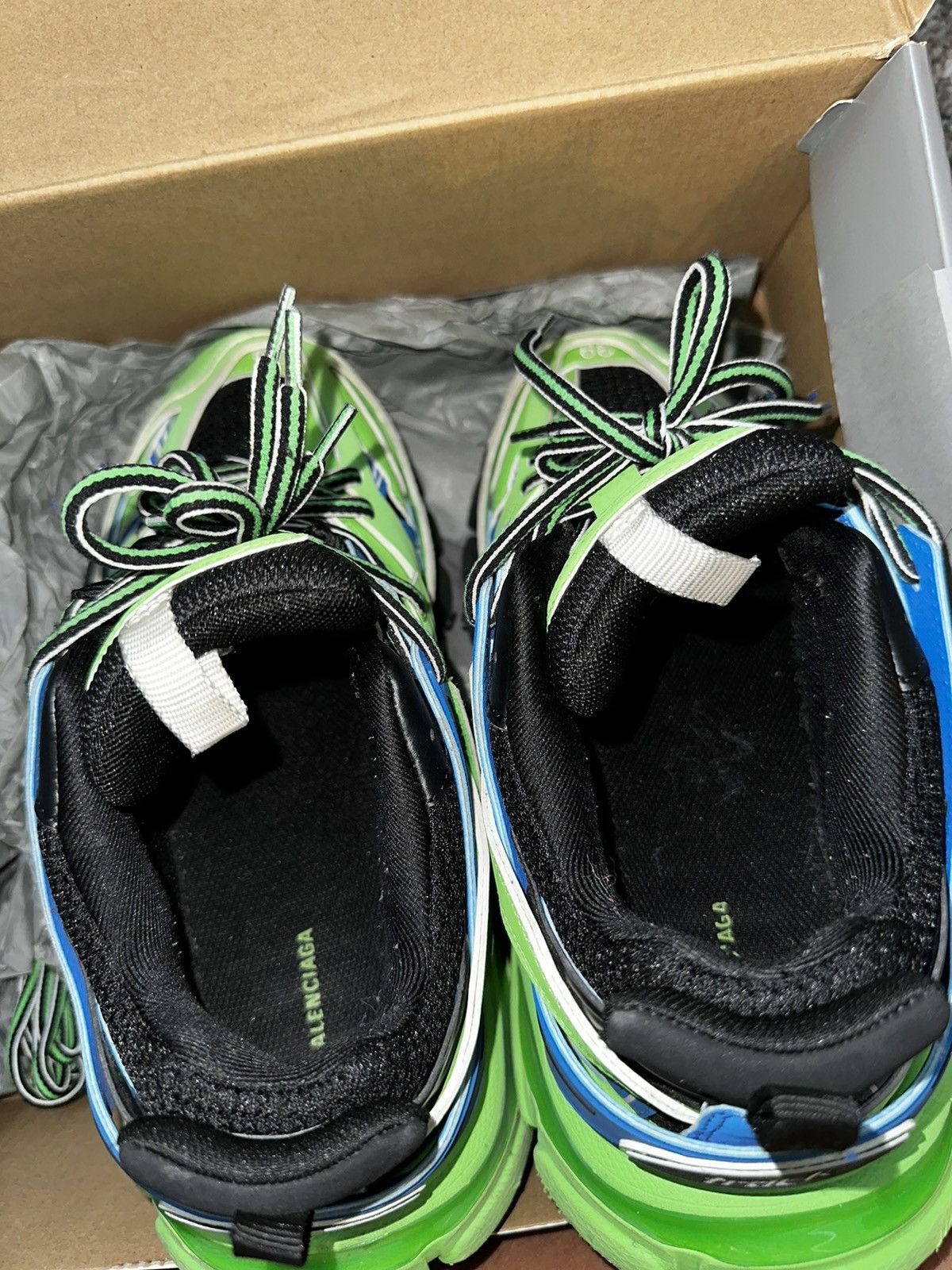 Balenciaga BALENCIAGA track 1 Size US 9 / IT 39 - 6 Thumbnail