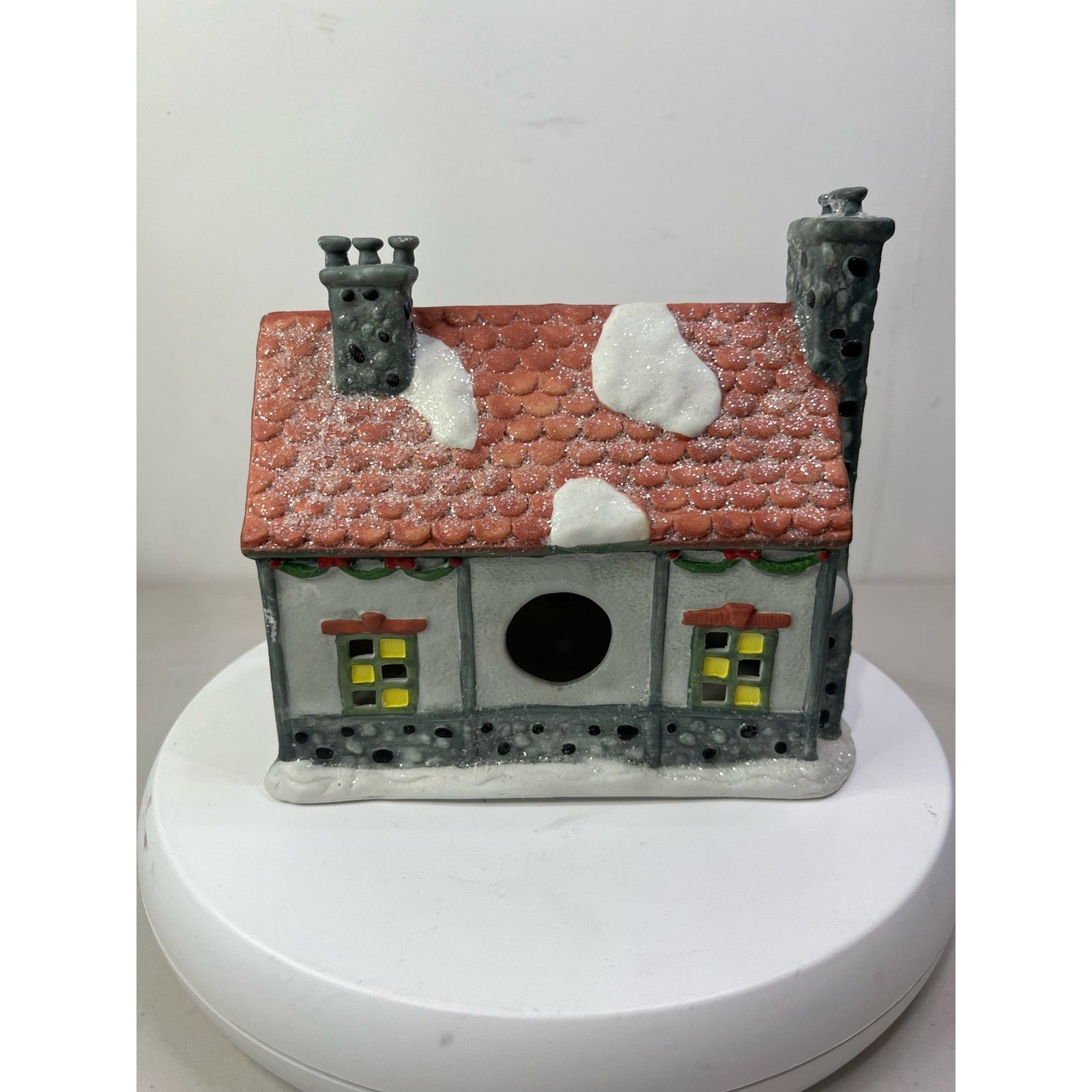 Other Vintage Santa Claus House Kringle Town 1993 Limited Edition Size ONE SIZE - 2 Thumbnail