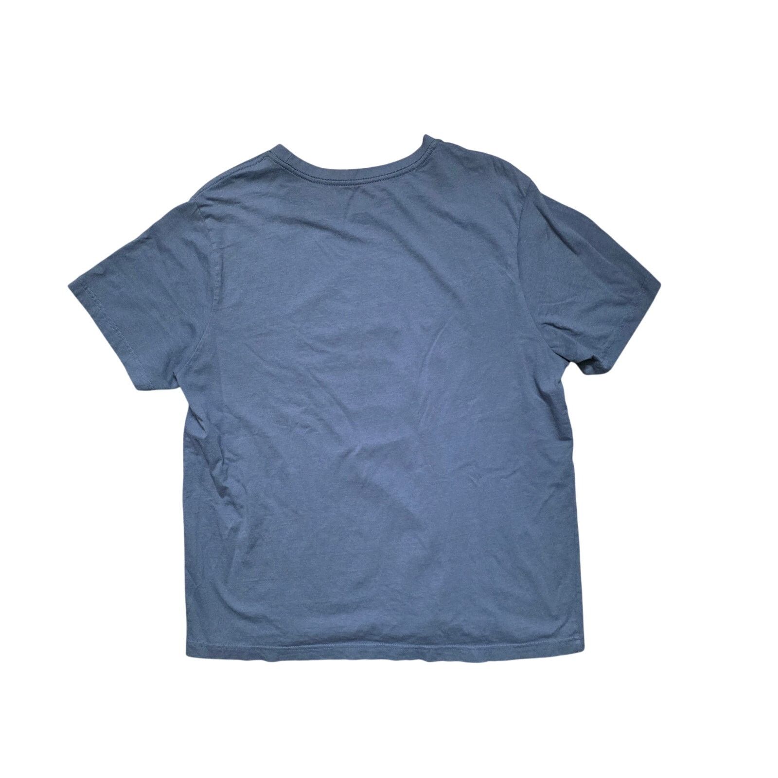 Hurley Hurley Logo Graphic Tee Men’s XL Blue Casual Crew Neck Size US XL / EU 56 / 4 - 5 Thumbnail
