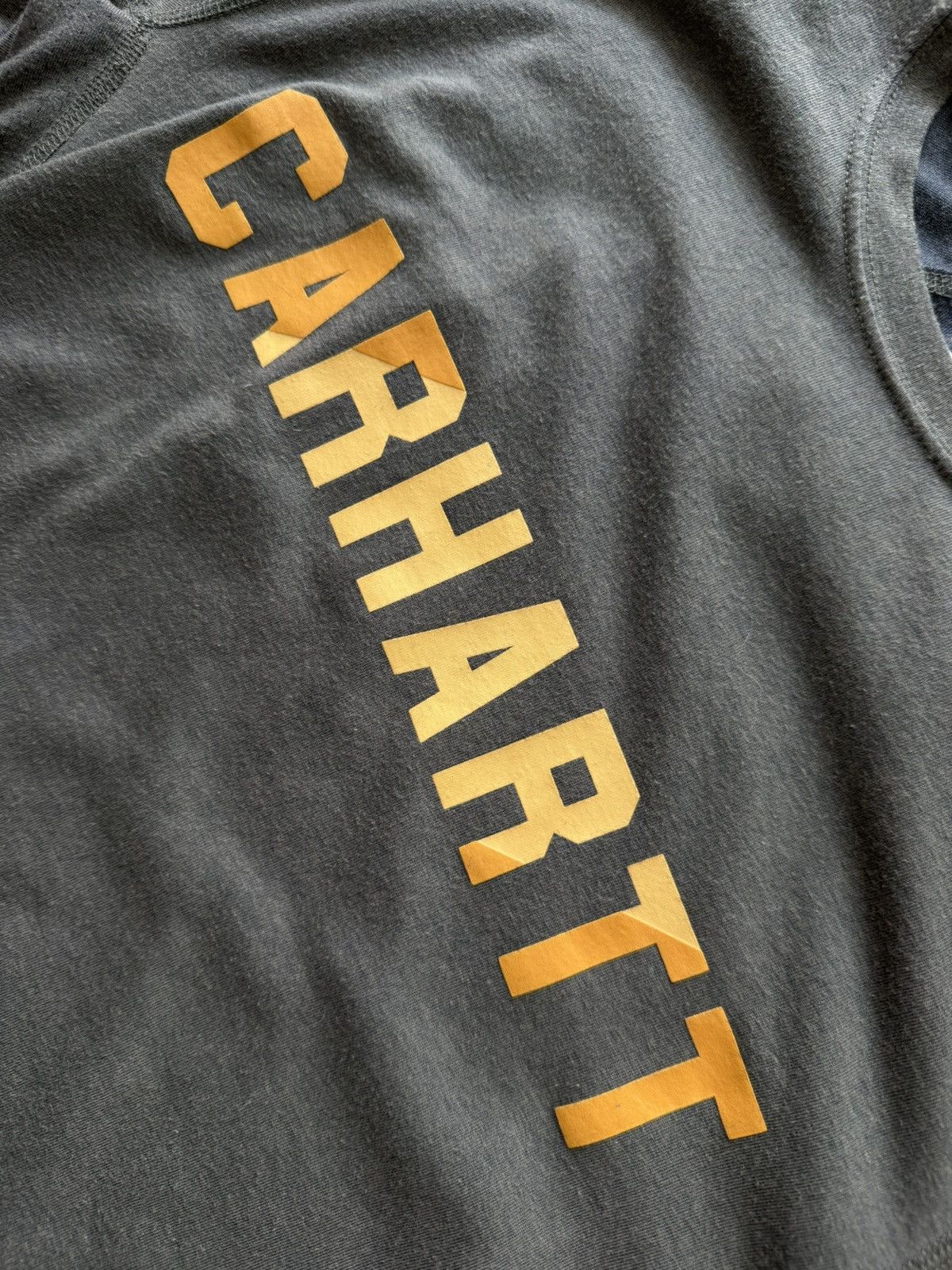 Carhartt Carhartt Force relaxed fit tshirt Size US S / EU 44-46 / 1 - 2 Thumbnail