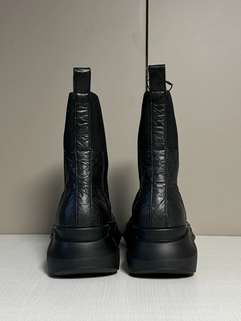 Rick Owens rick owens thick sole chelsea boots-2508 Size US 10 / EU 43 - 5 Thumbnail