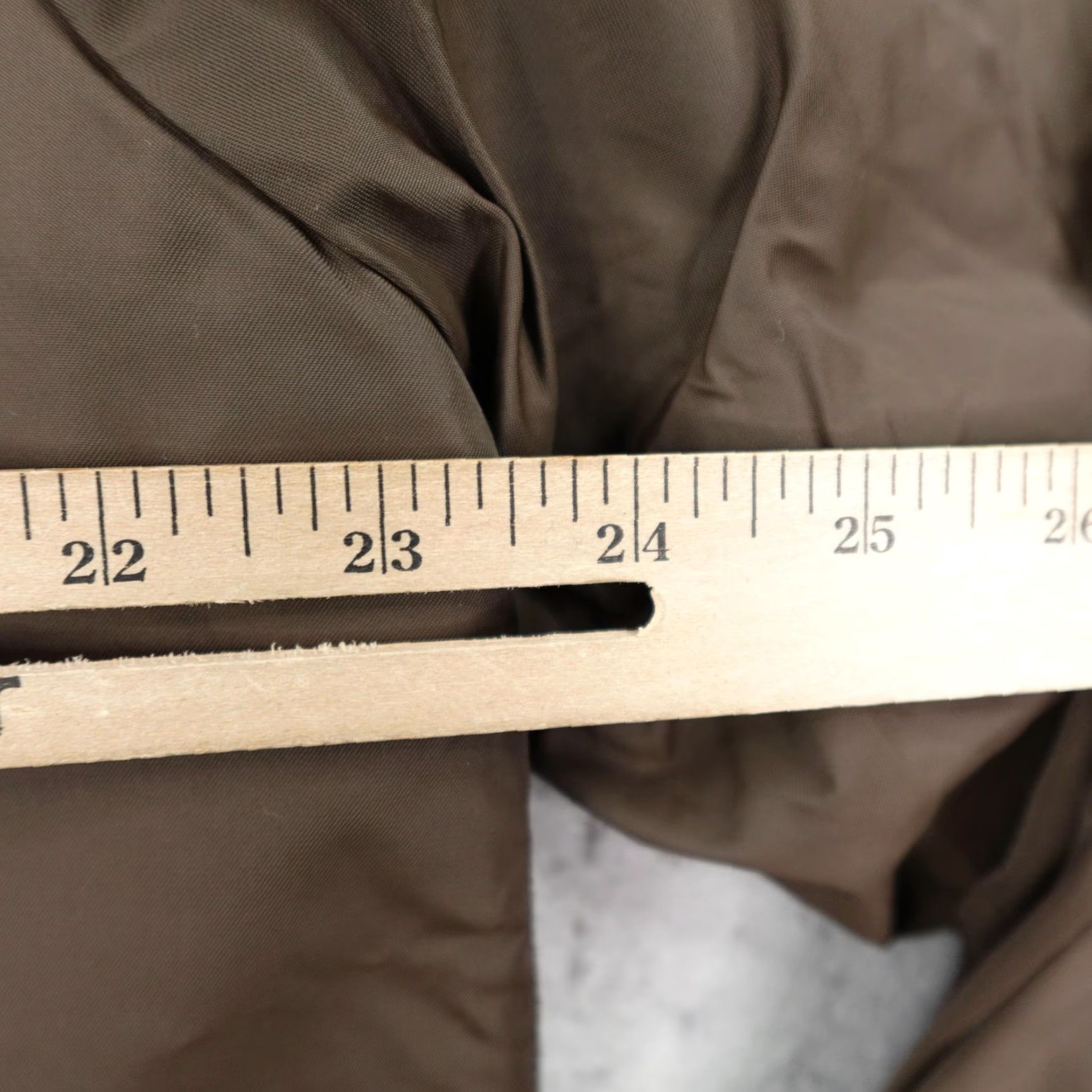 Burton Analog Burton Jacket Mens Medium Brown Gray Reversible Bomber Snowboard Coat Zip Size US M / EU 48-50 / 2 - 6 Thumbnail