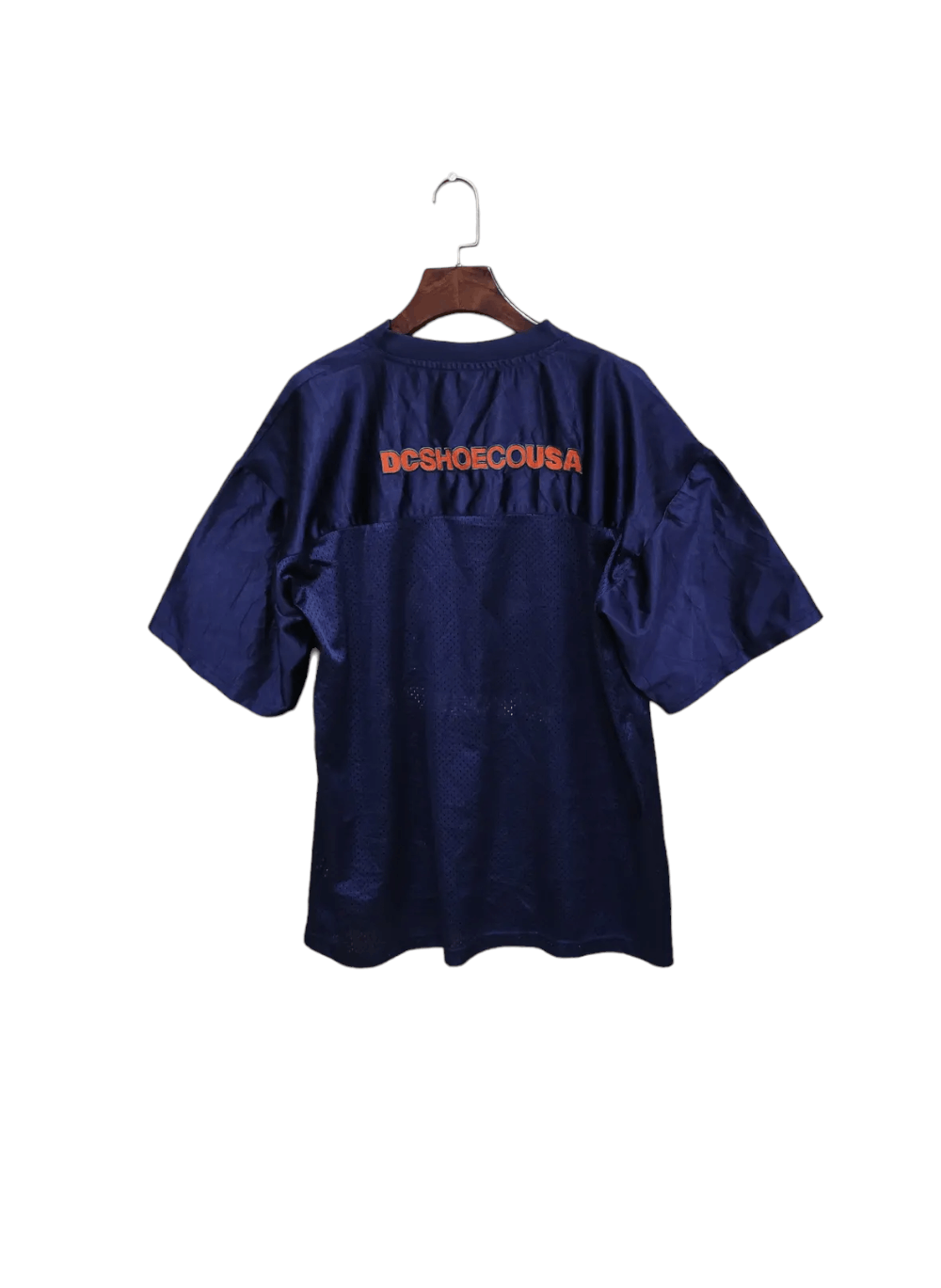 DC DC SHOES CO USA VINTAGE BASKETBALL JERSEY Size US L / EU 52-54 / 3 - 2 Thumbnail