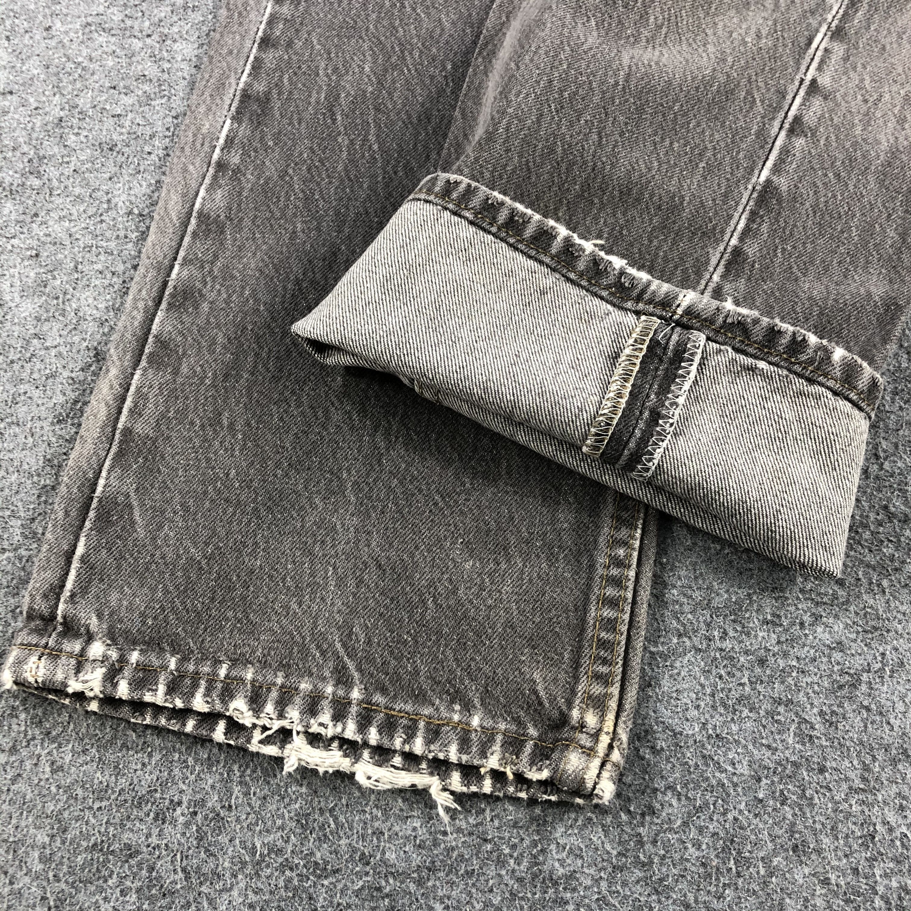 Levi's Vintage 90s Levis 501 Earth Tone Jeans-J1420 Size US 32 / EU 48 - 7 Thumbnail