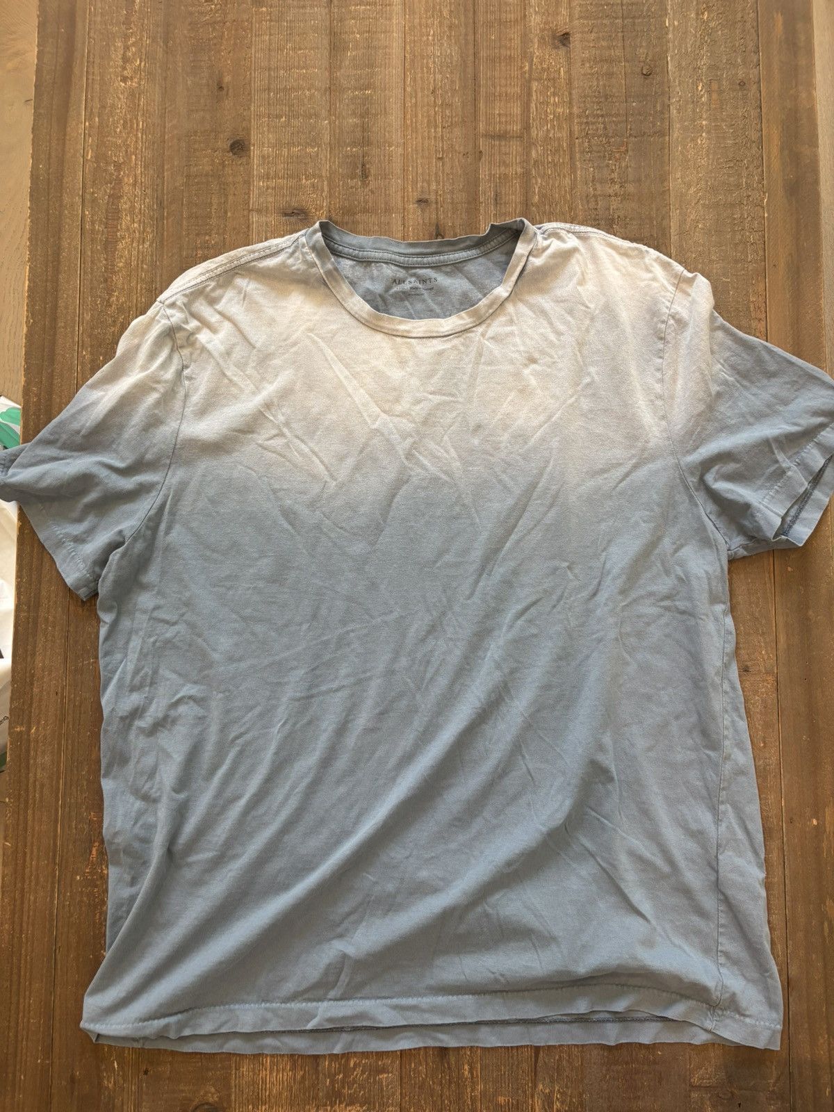 Allsaints All Saints Tee Size L Size US L / EU 52-54 / 3 - 2 Thumbnail