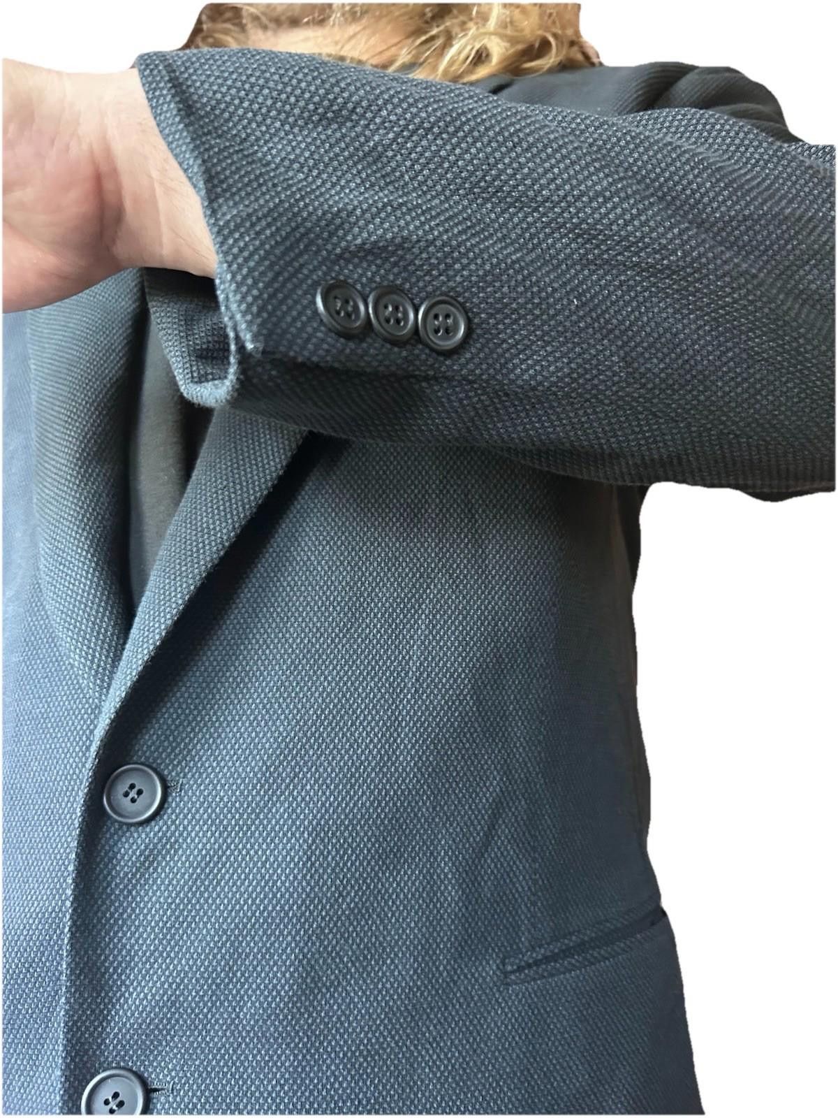 Giorgio Armani Giorgio Armani Le Collezioni Saks 5th 42RL blazer Italy Size 42R - 6 Thumbnail