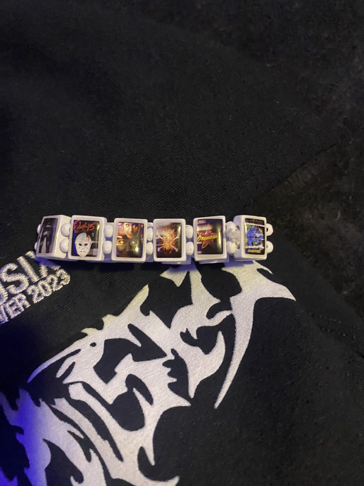Bazo1199 Osamason jumpout bracelet