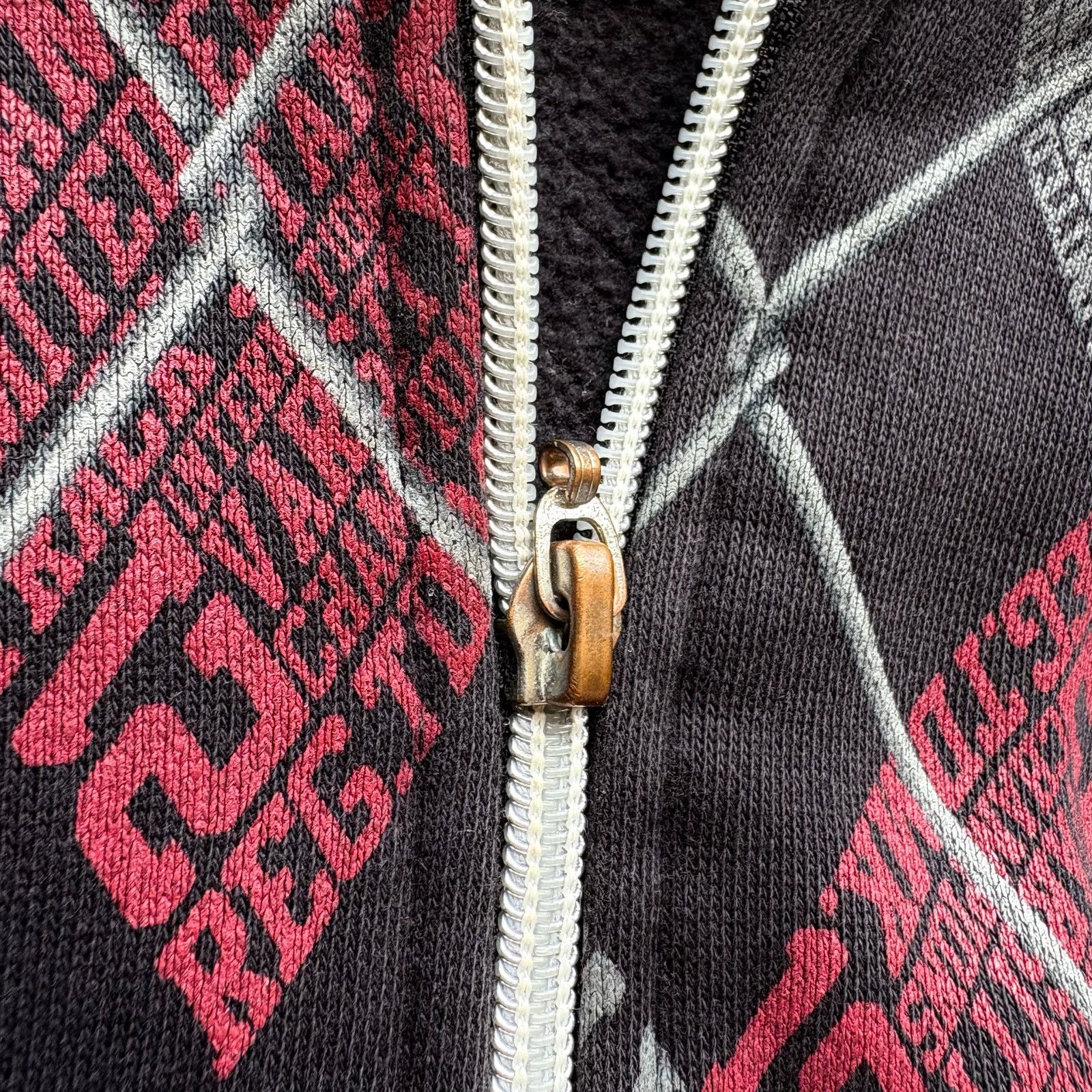 Southpole Rare Vintage Boxy Y2K Southpole Zip Up Sweatshirt Size US XL / EU 56 / 4 - 4 Thumbnail