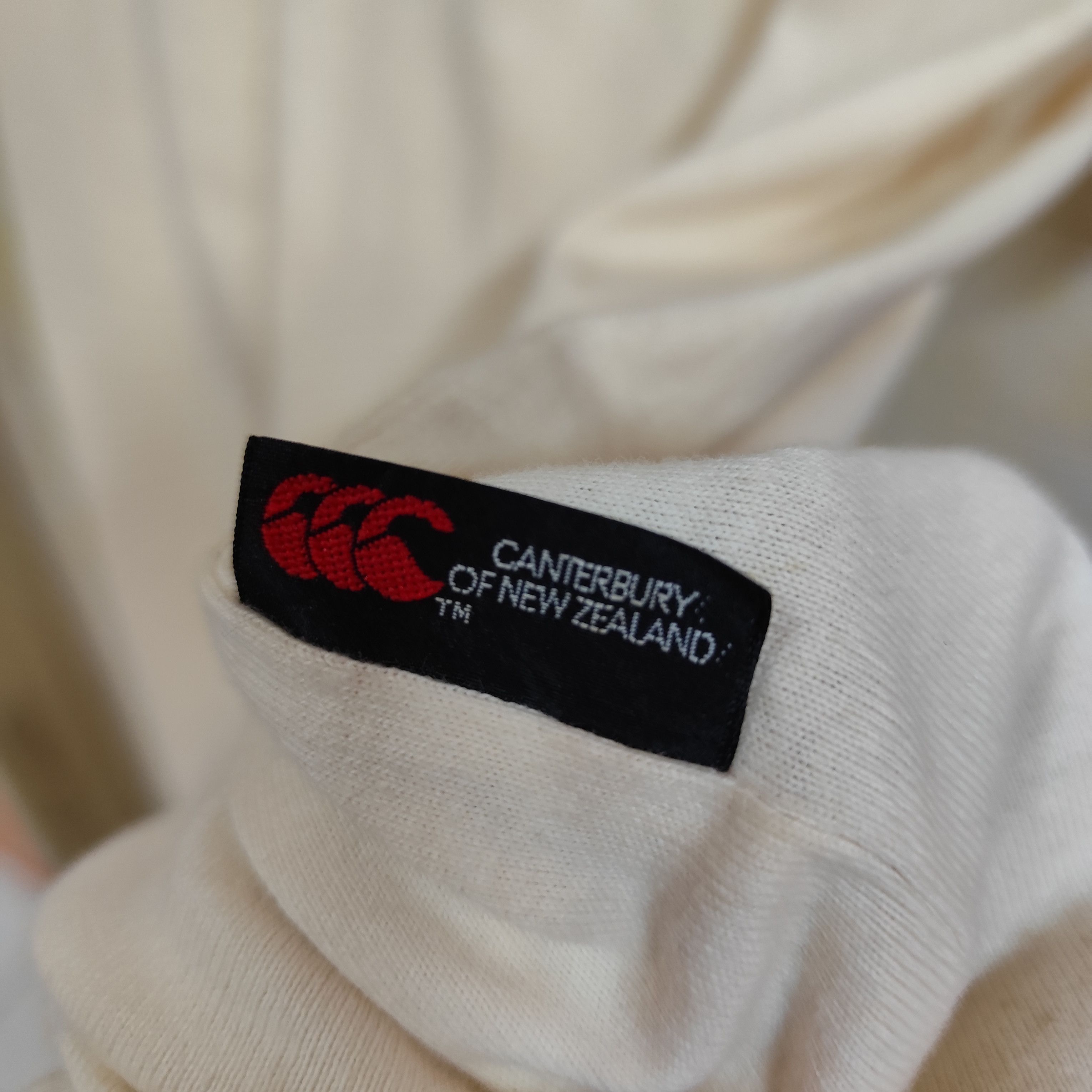 Canterbury of New Zealand × Vintage 🇯🇵VINTAGE CANTERBURY OF NEW ZEALAND SHIRT MADE IN JAPAN Size US M / EU 48-50 / 2 - 5 Thumbnail