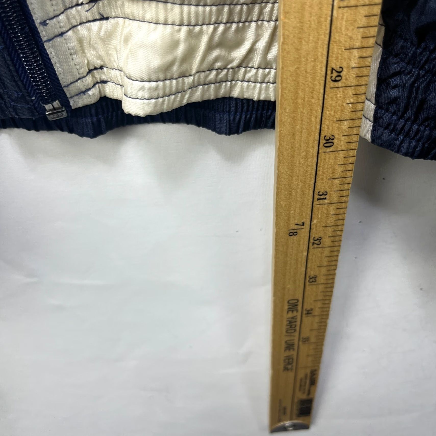 Adidas VINTAGE Adidas Windbreaker Jacket XL Mens 90s Blue Windbreaker 90s Lightweight Nylon Jacket Adidas Windbreaker Blue XL Mens Size US XL / EU 56 / 4 - 7 Thumbnail