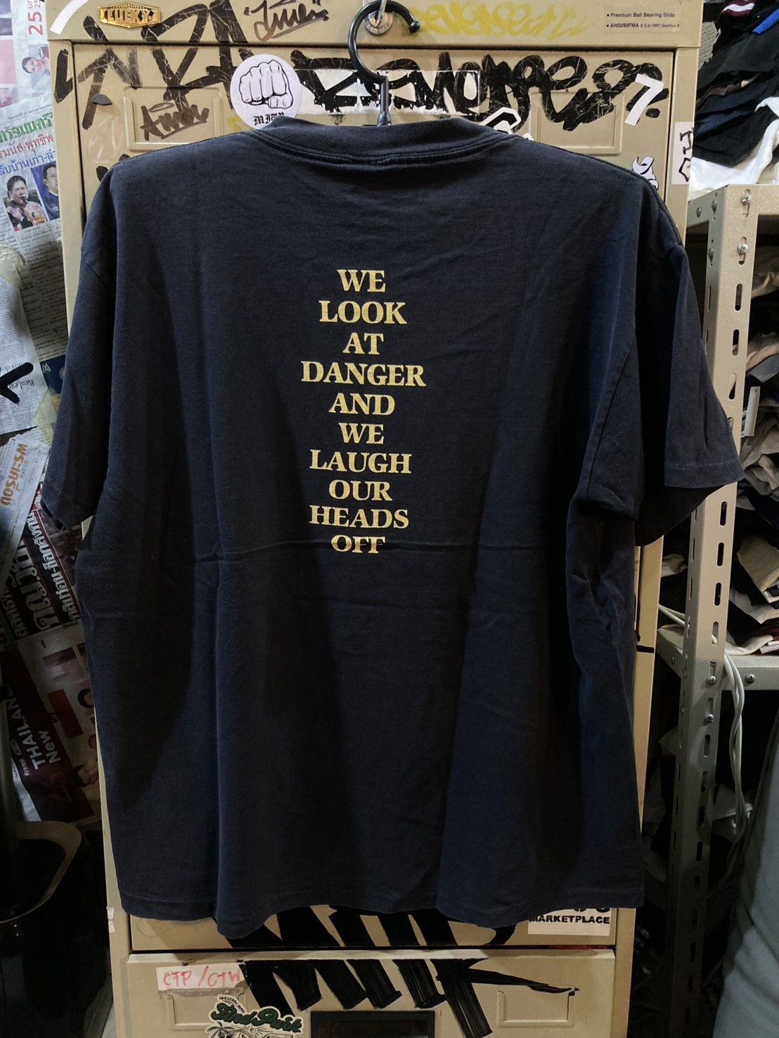 The Smiths Morrissey 90’s Size US XL / EU 56 / 4 - 5 Thumbnail