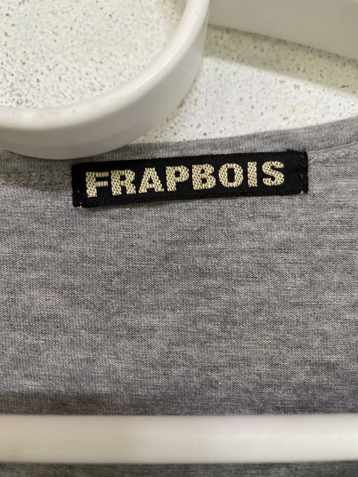 Vintage Fapbois By Issey Miyake T Shirt