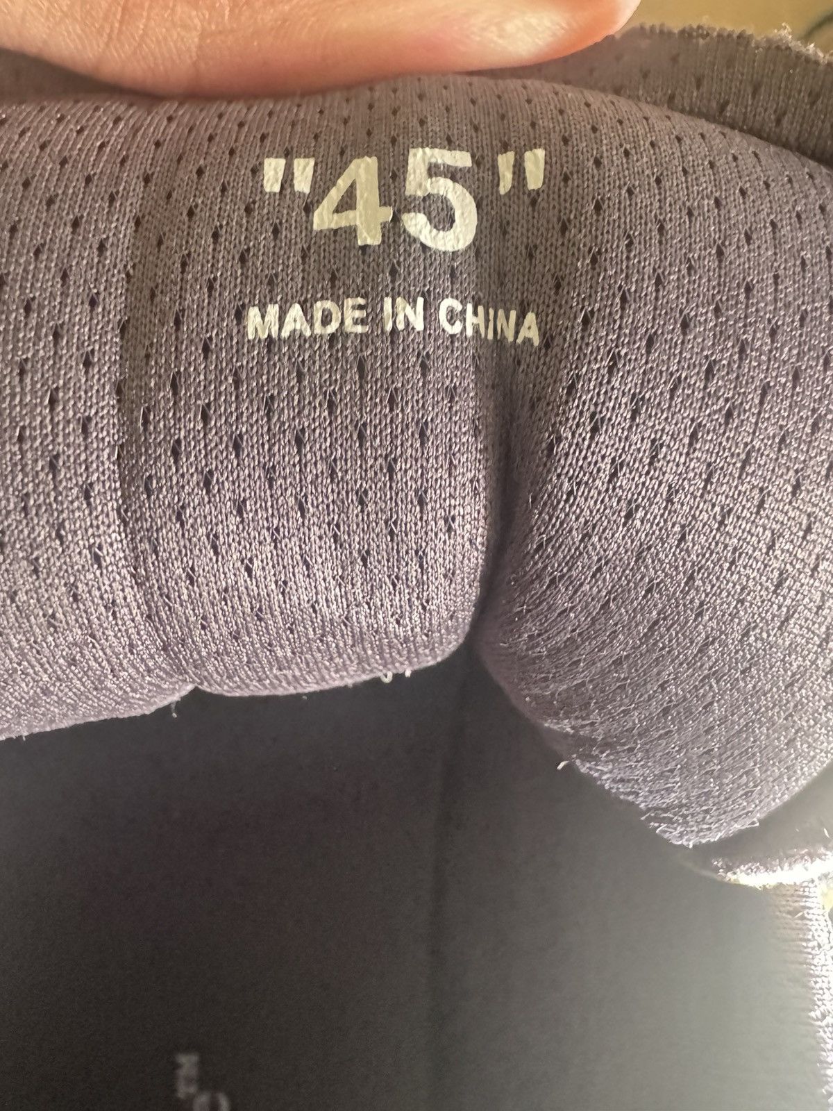 Off-White OFF-WHITE Odsy-1000 Size US 12 / EU 45 - 2 Thumbnail