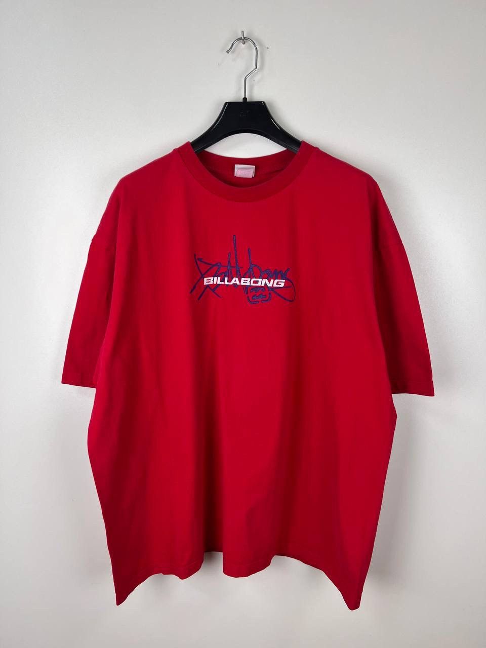 Billabong Billabong vintage streetwear t-shirts size XXL Size US XXL / EU 58 / 5 - 1 Thumbnail