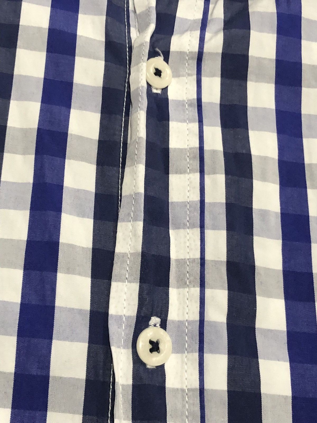 English Laundry English Laundry Flip Cuff Button Up Size US L / EU 52-54 / 3 - 3 Thumbnail