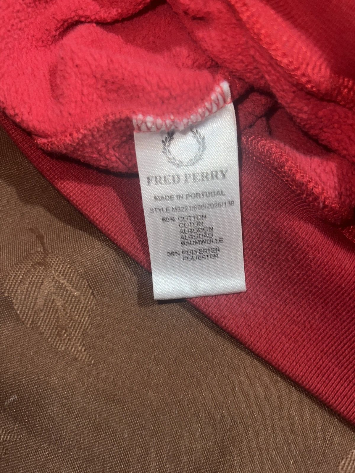 Fred Perry Hoodie Fred Perry Size US M / EU 48-50 / 2 - 4 Thumbnail