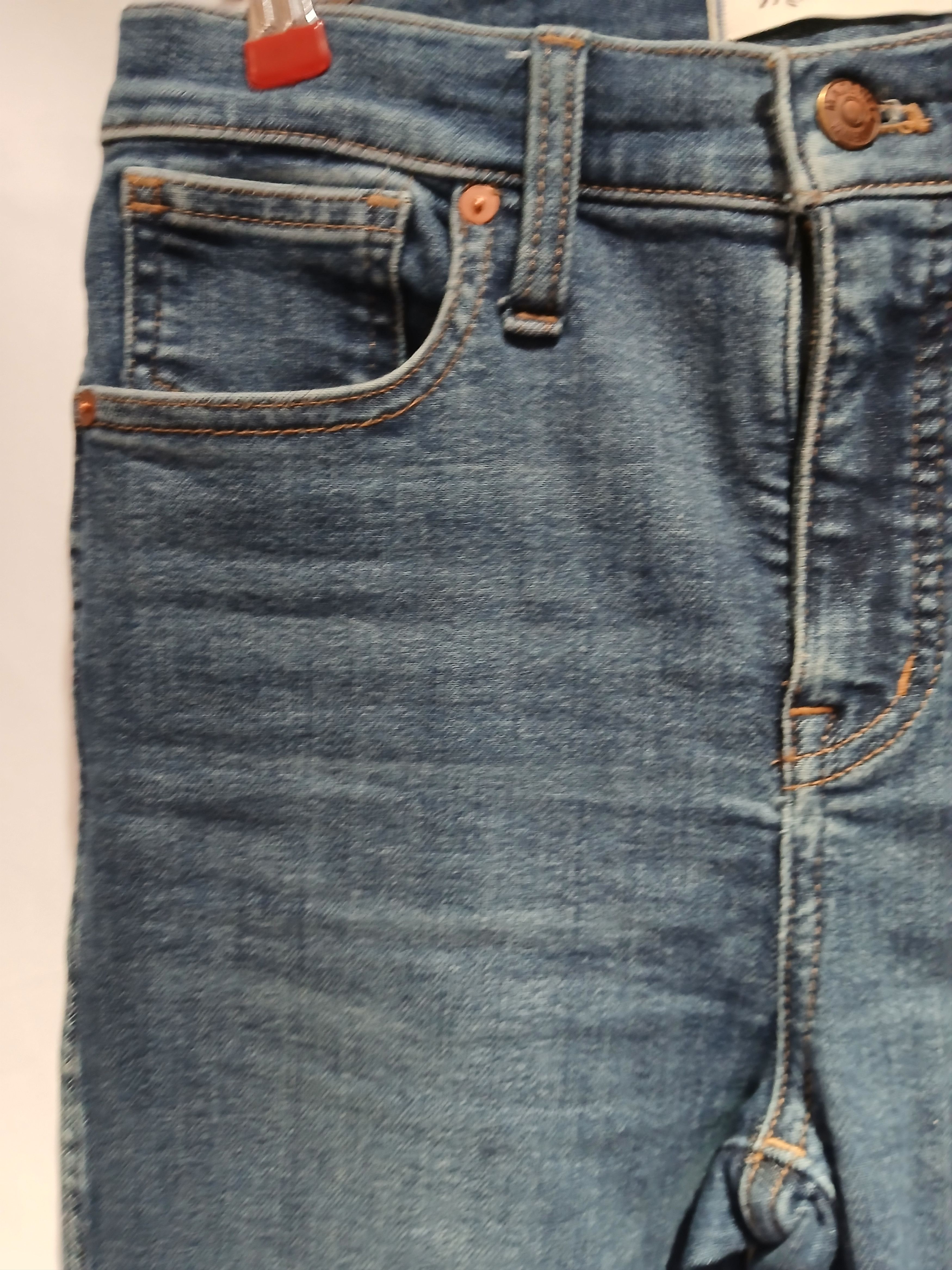 Madewell Madewell high rise skinny jeans size 26 petite Size 26" / US 2 / IT 38 - 2 Thumbnail