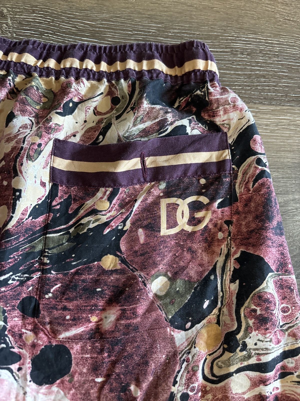 Dolce & Gabbana Dolce & gabbana shorts size m/l Size US 32 / EU 48 - 1 Thumbnail