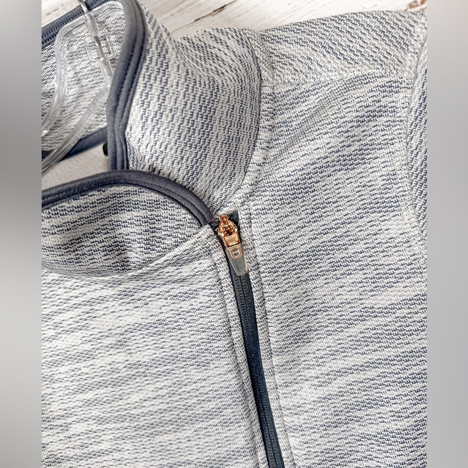 Champion C9 Champion Elevated Tech Fleece Full Zip Jacket EUC Small Size S / US 4 / IT 40 - 5 Thumbnail