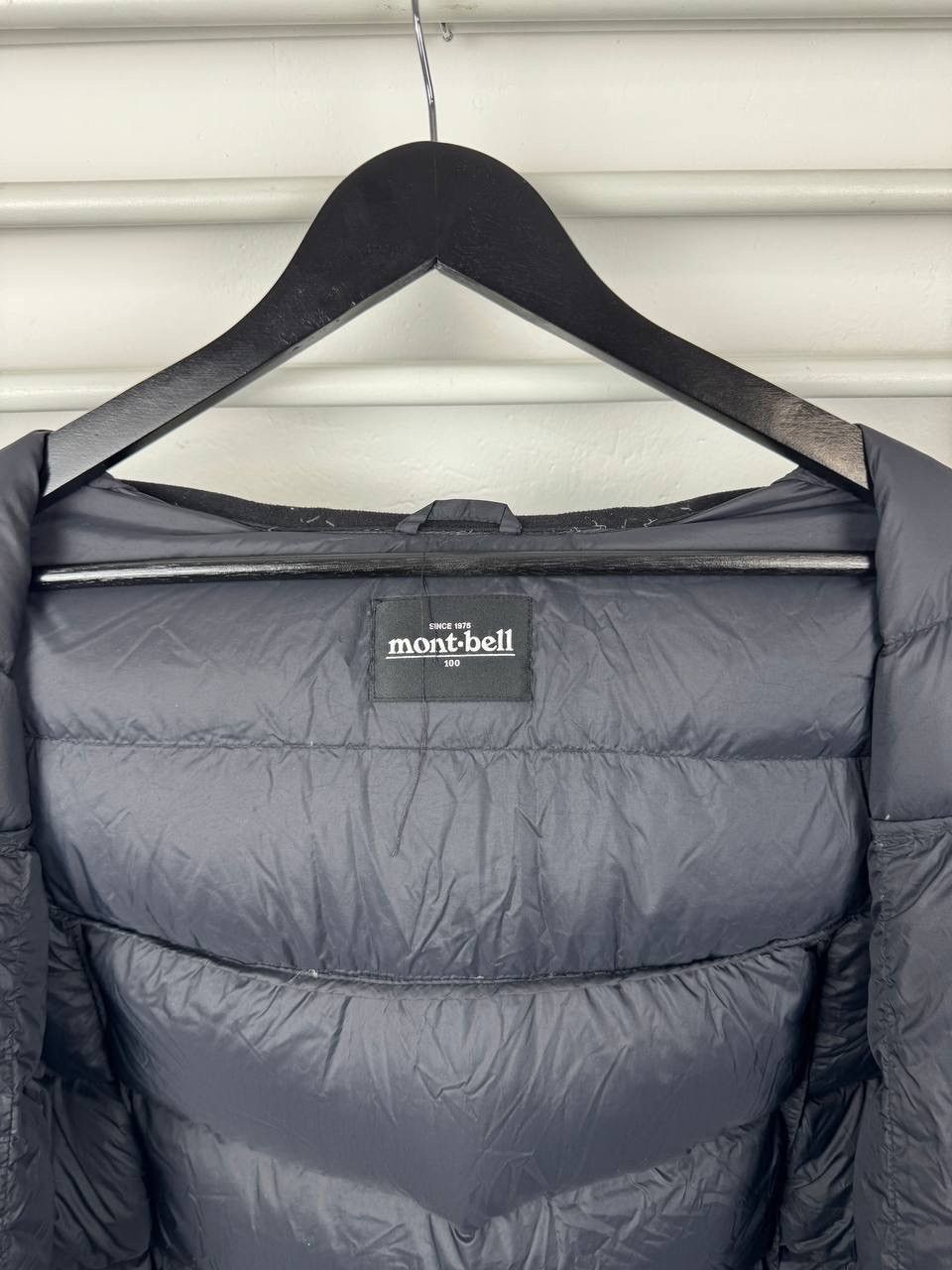 Montbell Montbell Down Jacket 🇯🇵 Size US M / EU 48-50 / 2 - 4 Thumbnail