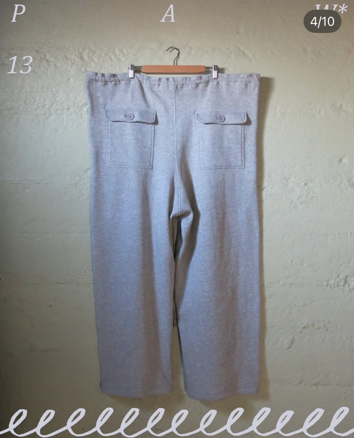 Other EKS one-sized sweatpants Size US 30 / EU 46 - 2 Thumbnail
