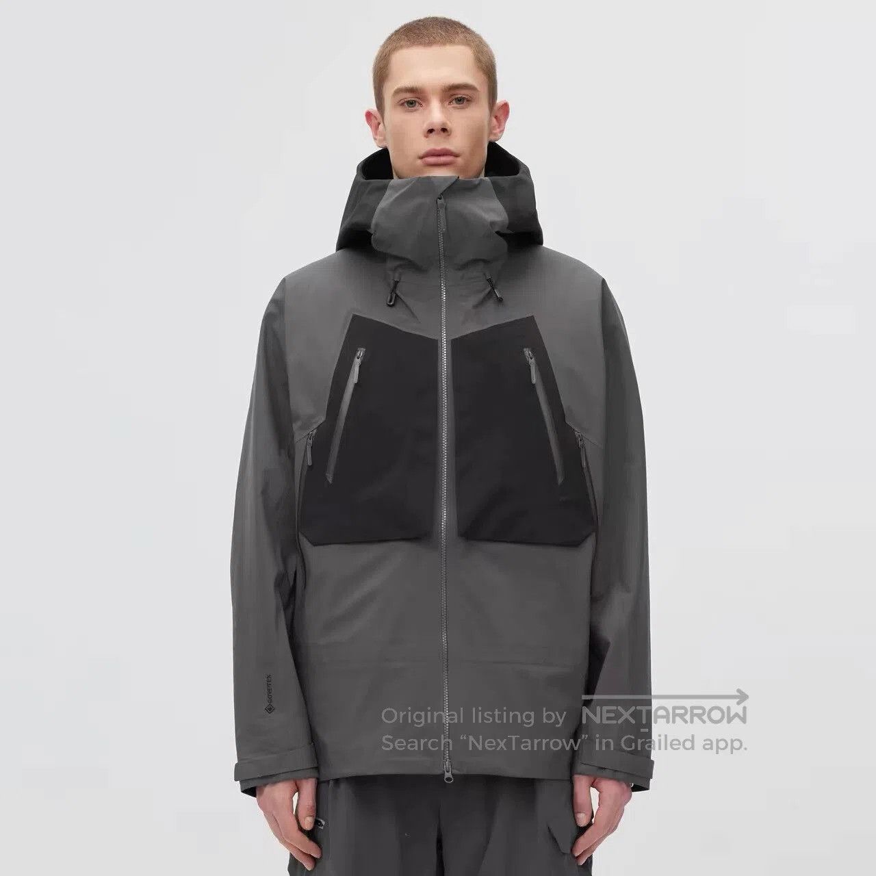 DESCENTE BOA SHELL HOODED JACKET ジャケット・アウター DESCENTE BOA