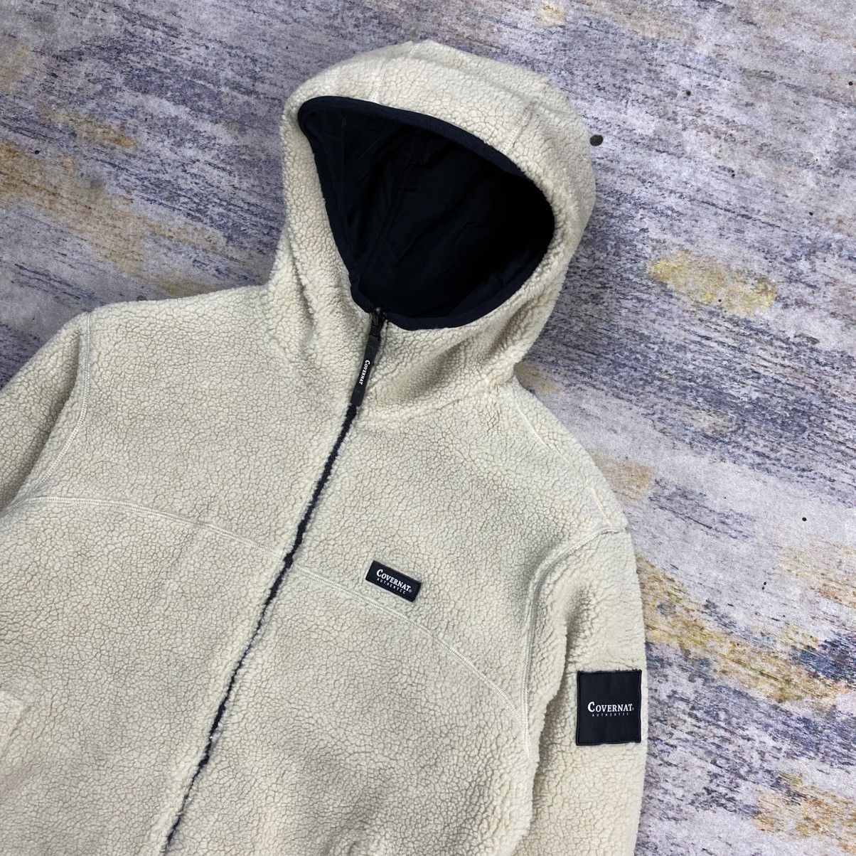 COVERNAT Covernat reversible jacket Size US M / EU 48-50 / 2 - 9 Thumbnail