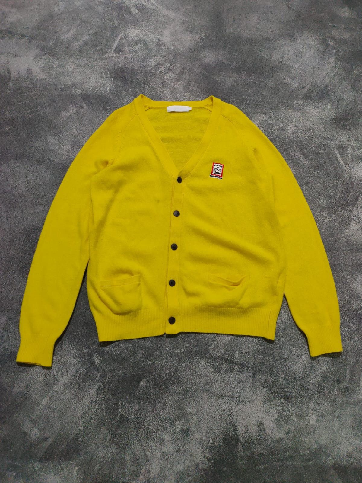 Have A Good Time HAGT X THISISNEVERTHAT KNITWEAR Size US XL / EU 56 / 4 - 1 Thumbnail