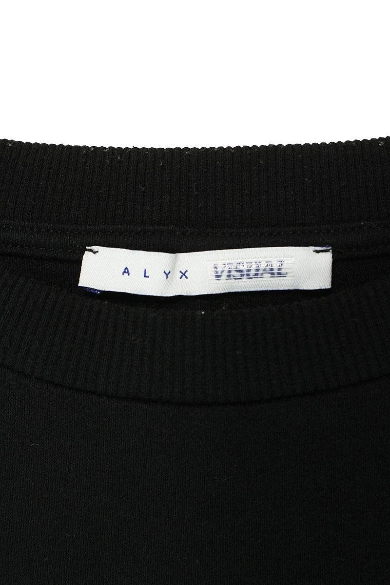 1017 ALYX 9SM × Alyx "4LYX" Logo Tee Size US M / EU 48-50 / 2 - 3 Thumbnail