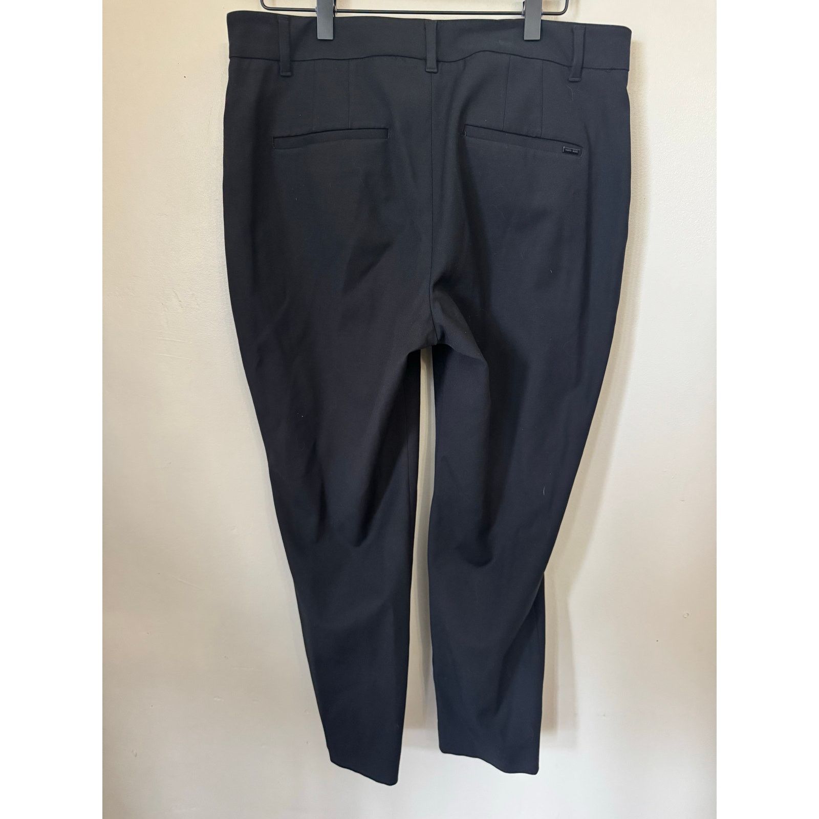 White House Black Market White House Black Market Slim Ankle Pants Womens 10 Curvy Size 32" / US 10 / IT 46 - 2 Thumbnail