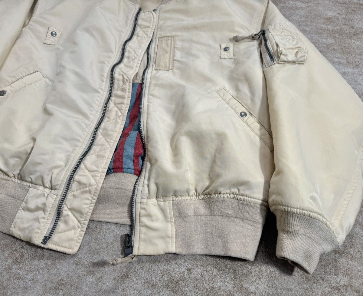 Visvim Visvim 21ss Thorson II Ma1 Jacket ，size3 Size US L / EU 52-54 / 3 - 9 Thumbnail