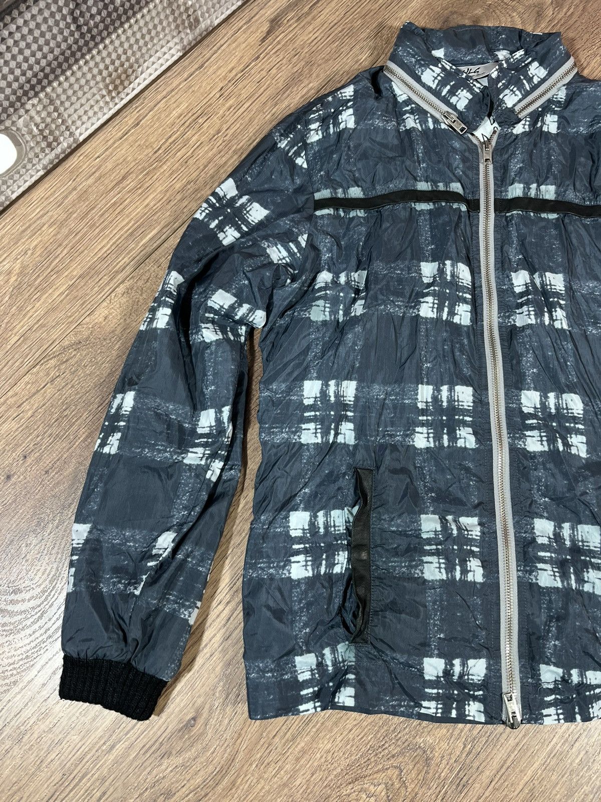 Giorgio Brato Giorgio Brato Rare Tartan Jacket Size US M / EU 48-50 / 2 - 2 Thumbnail