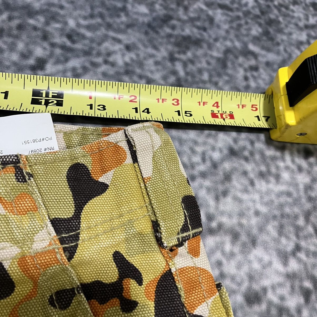 Dickies Vintage Dickies Camo Pants Denim Camouflage Utility NEW Size US 28 / EU 44 - 11 Thumbnail