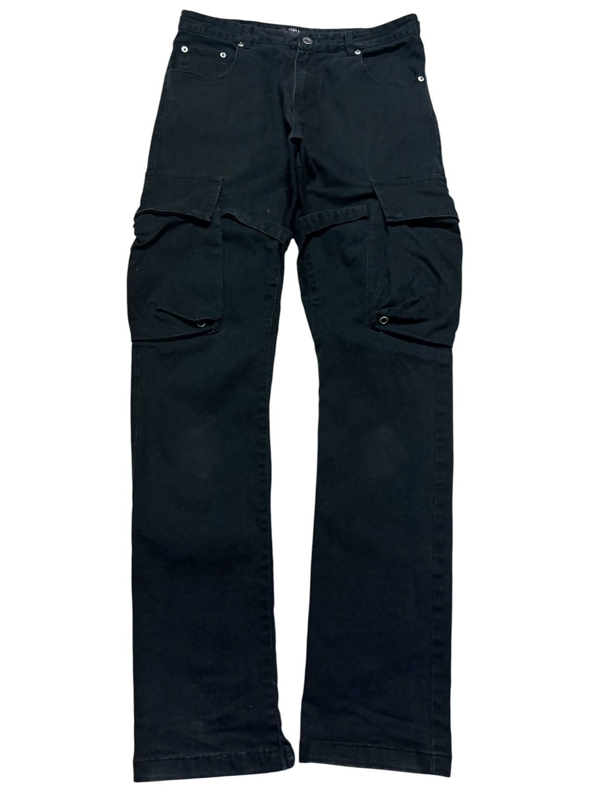 Vuja De Vuja De Otis Pants in Pearl Gray | Grailed