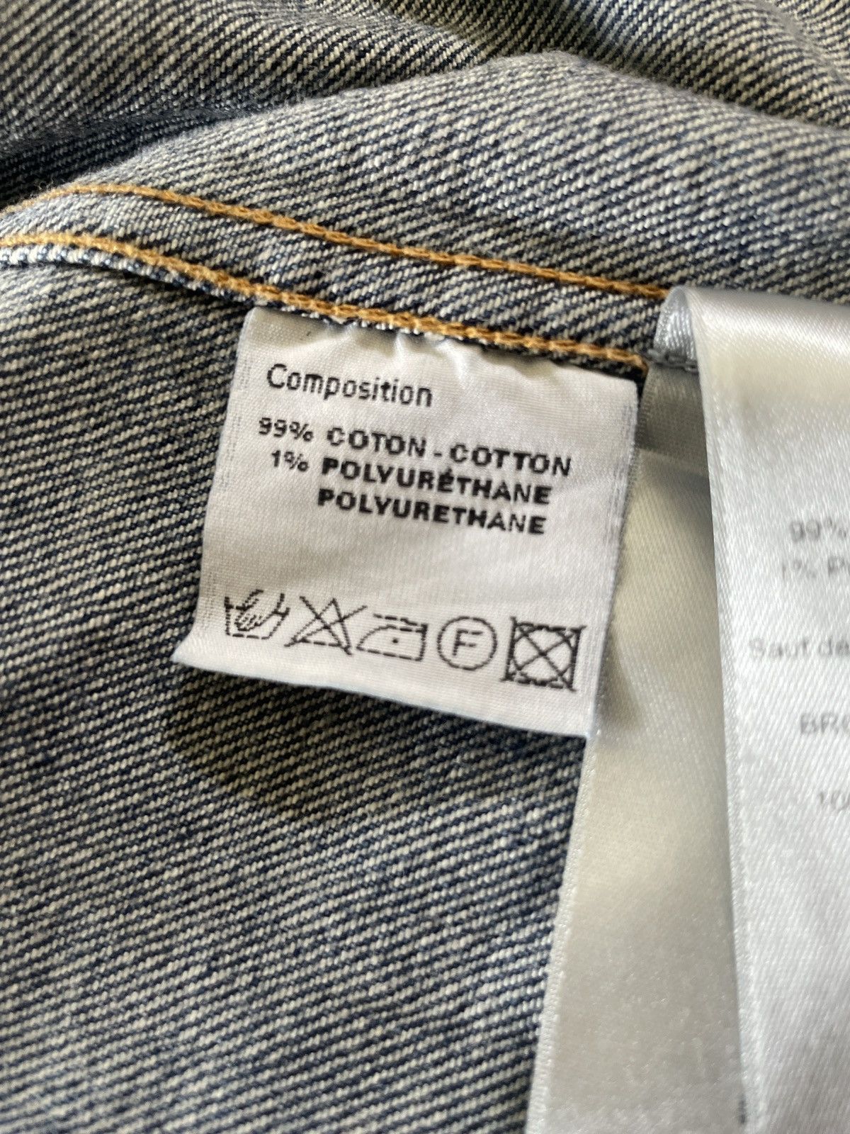 Dior Dior jacket size 48 Size US M / EU 48-50 / 2 - 4 Thumbnail