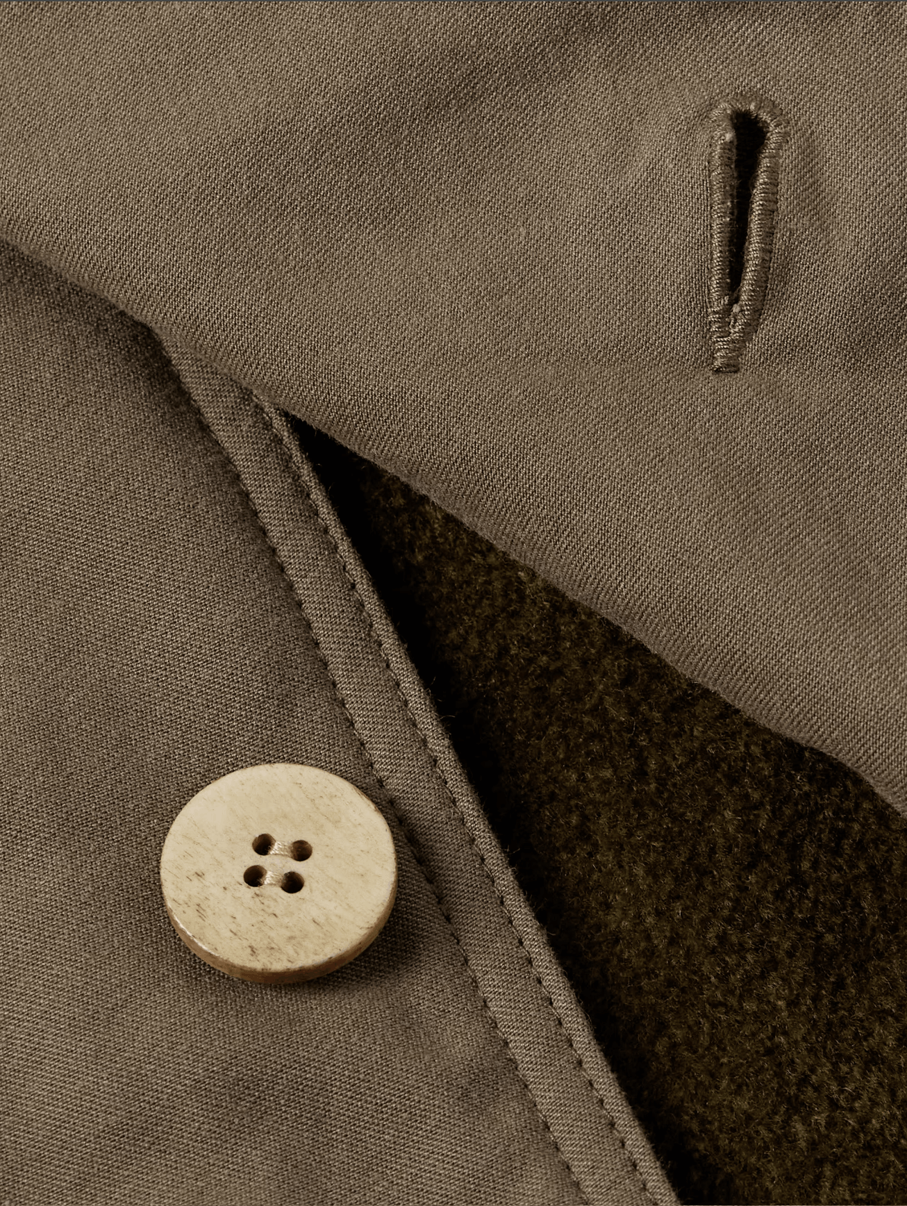 Visvim WEALDEN PARKA sz 5 KHAKI Size US XXL / EU 58 / 5 - 9 Thumbnail