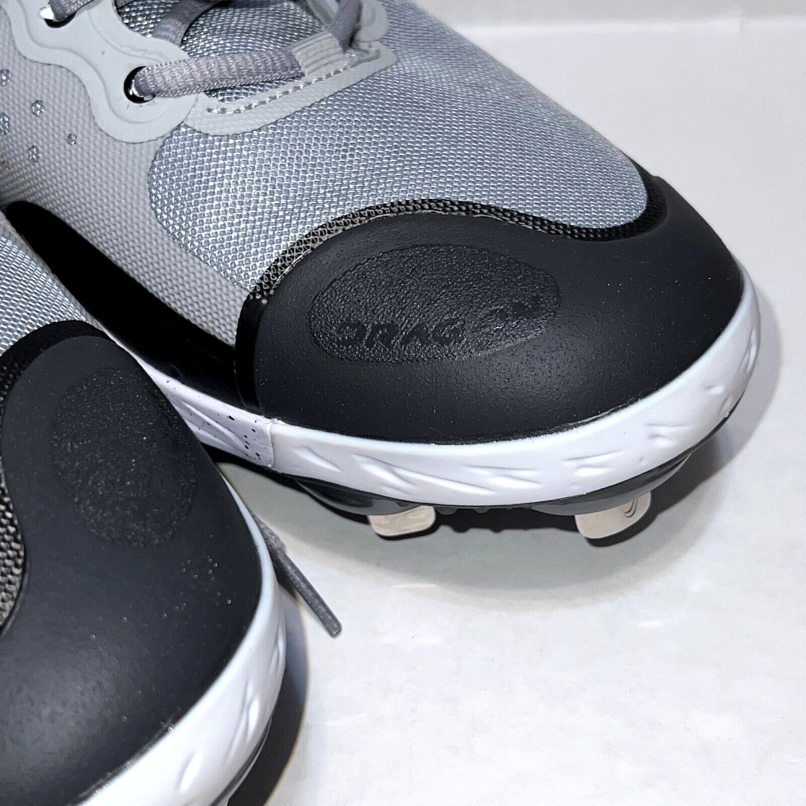 Nike Men's Nike Alpha Huarache Elite 3 Low Baseball Cleats 14 Size US 14 / EU 47 - 5 Thumbnail