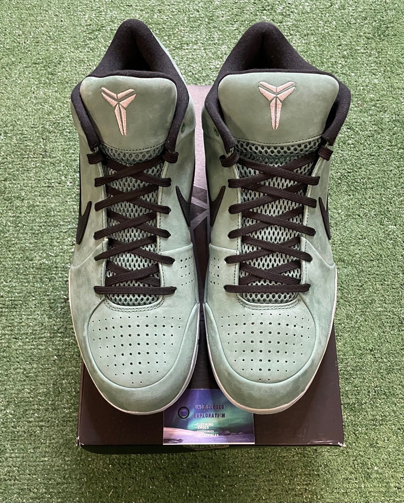 Nike Nike Kobe 4 IV girl dad Size US 15 / EU 48 - 2 Thumbnail