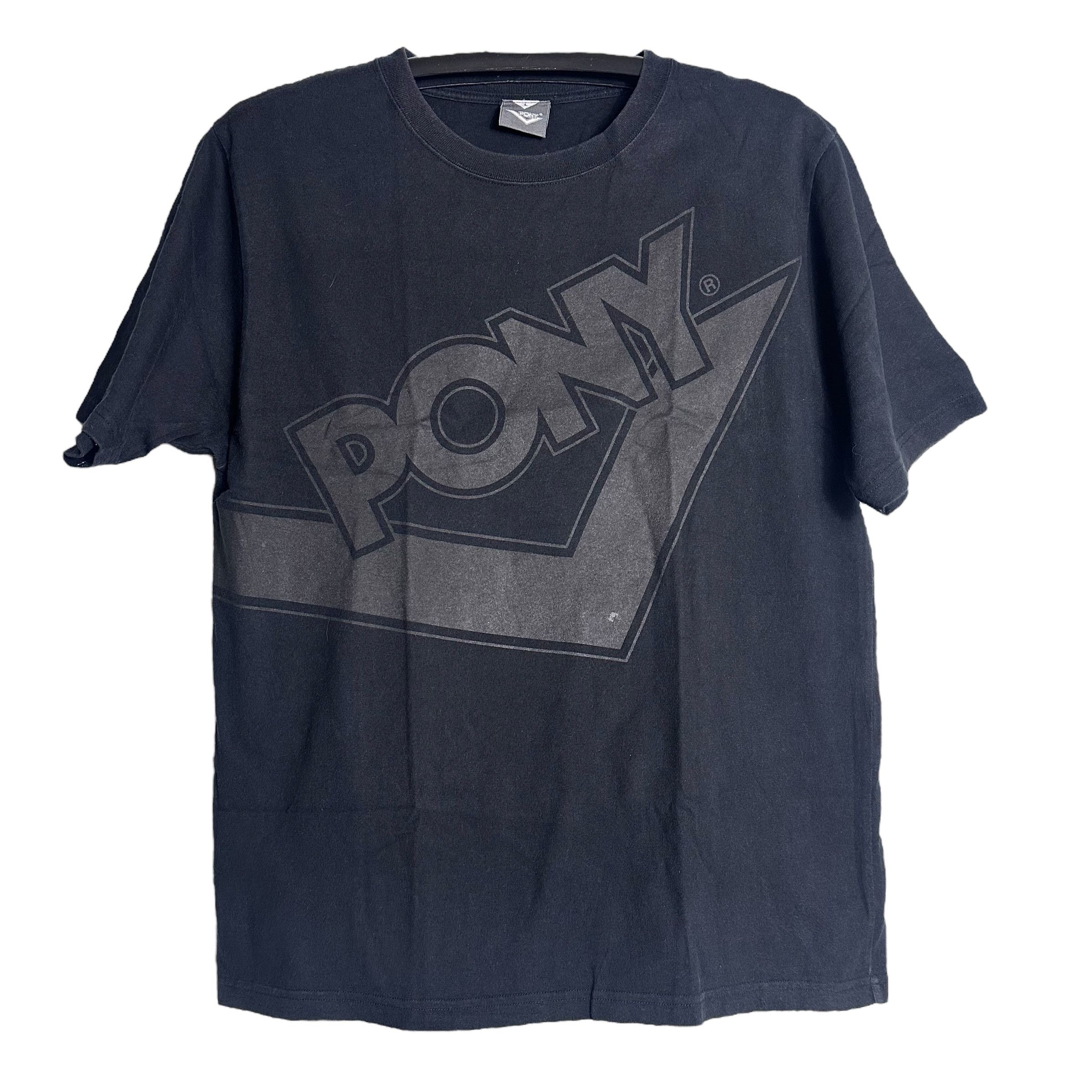 Pony shoes t shirt hotsell