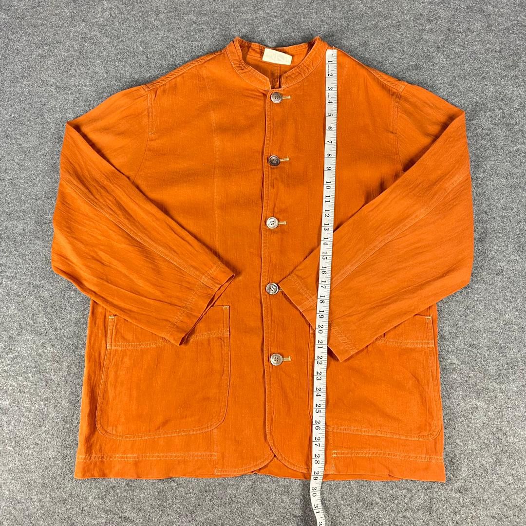 Hai Sporting Gear Vintage Hai Sporting Gear by Issey Miyaki Jacket Size US L / EU 52-54 / 3 - 5 Thumbnail