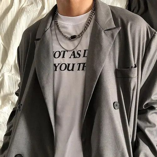 Other Dark STEAL! Y2K Chains Necklace Chain Size ONE SIZE - 1 Thumbnail