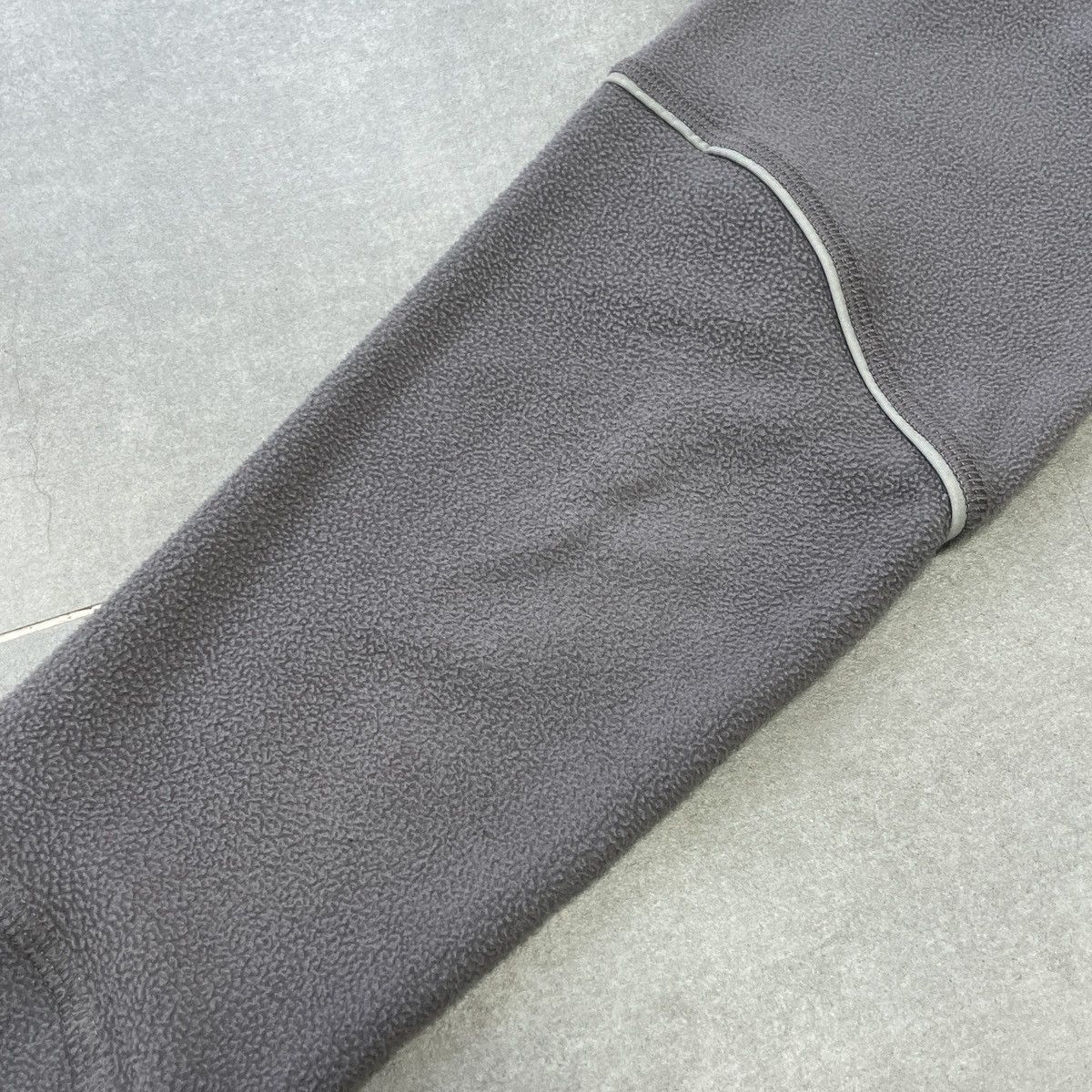 Asics × Vintage Vintage Asics Duo Tech Fleece Jacket Size S Size US S / EU 44-46 / 1 - 16 Thumbnail