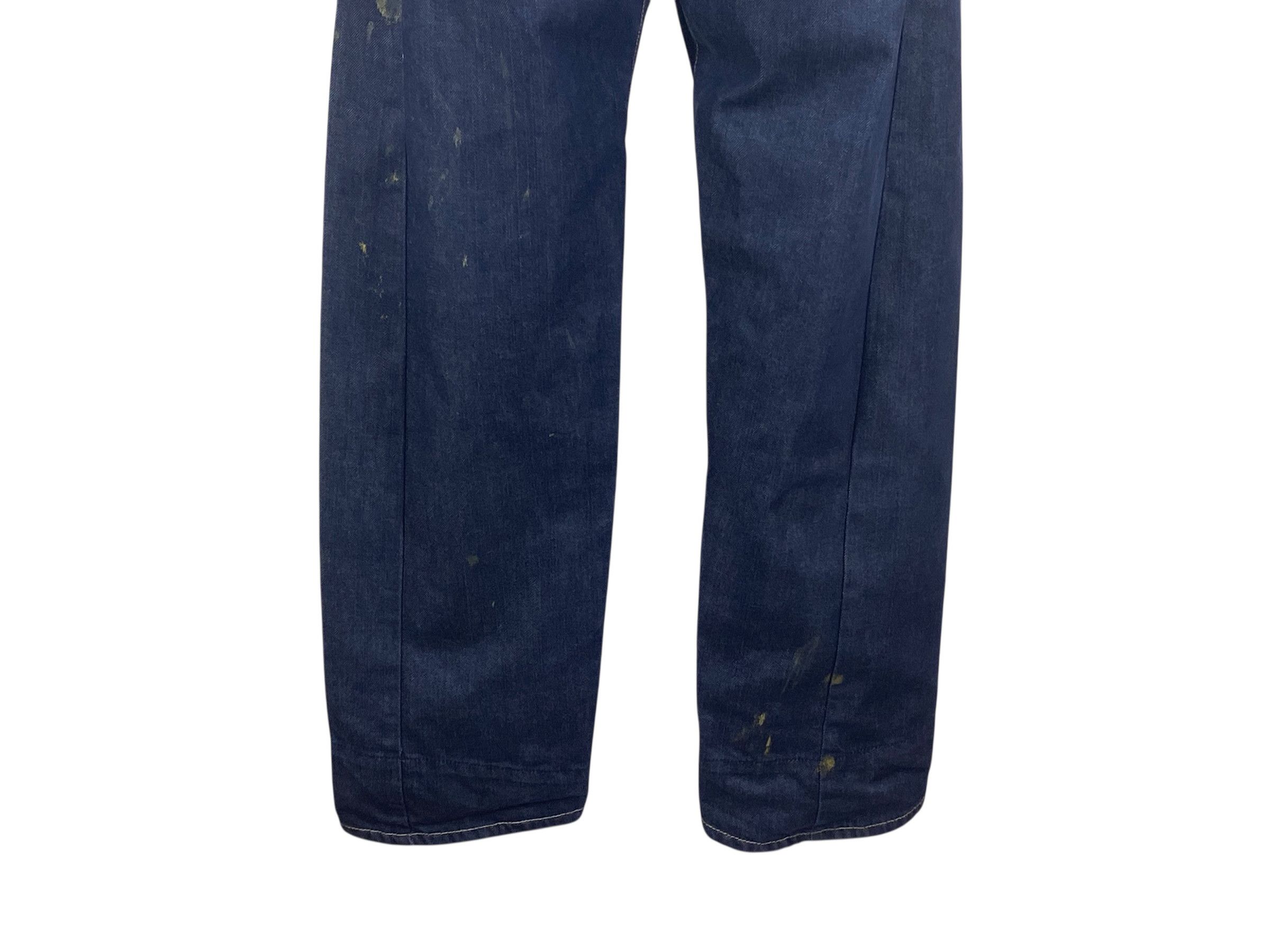 Levi's Levis Engineered Loose Jeans Size US 30 / EU 46 - 4 Thumbnail