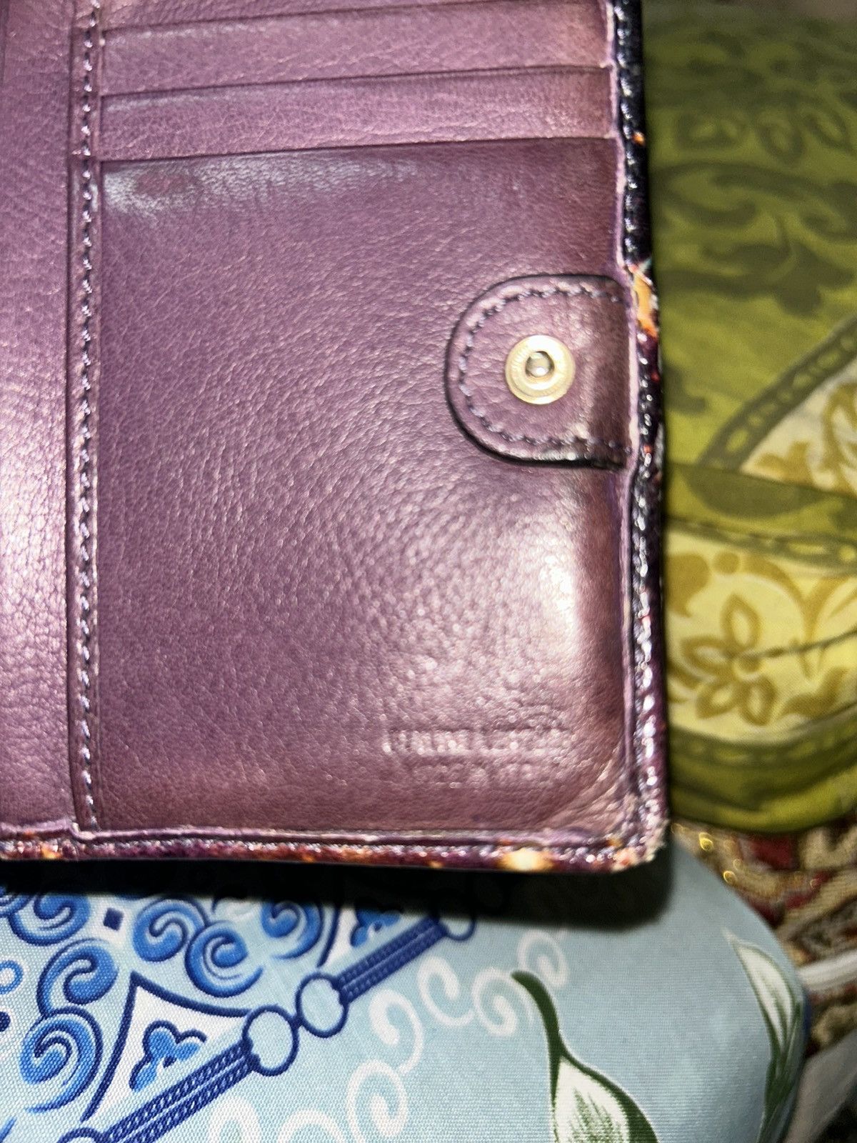 Vivienne Westwood Accesories Orb Nebula Purse Wallet Size ONE SIZE - 12 Thumbnail