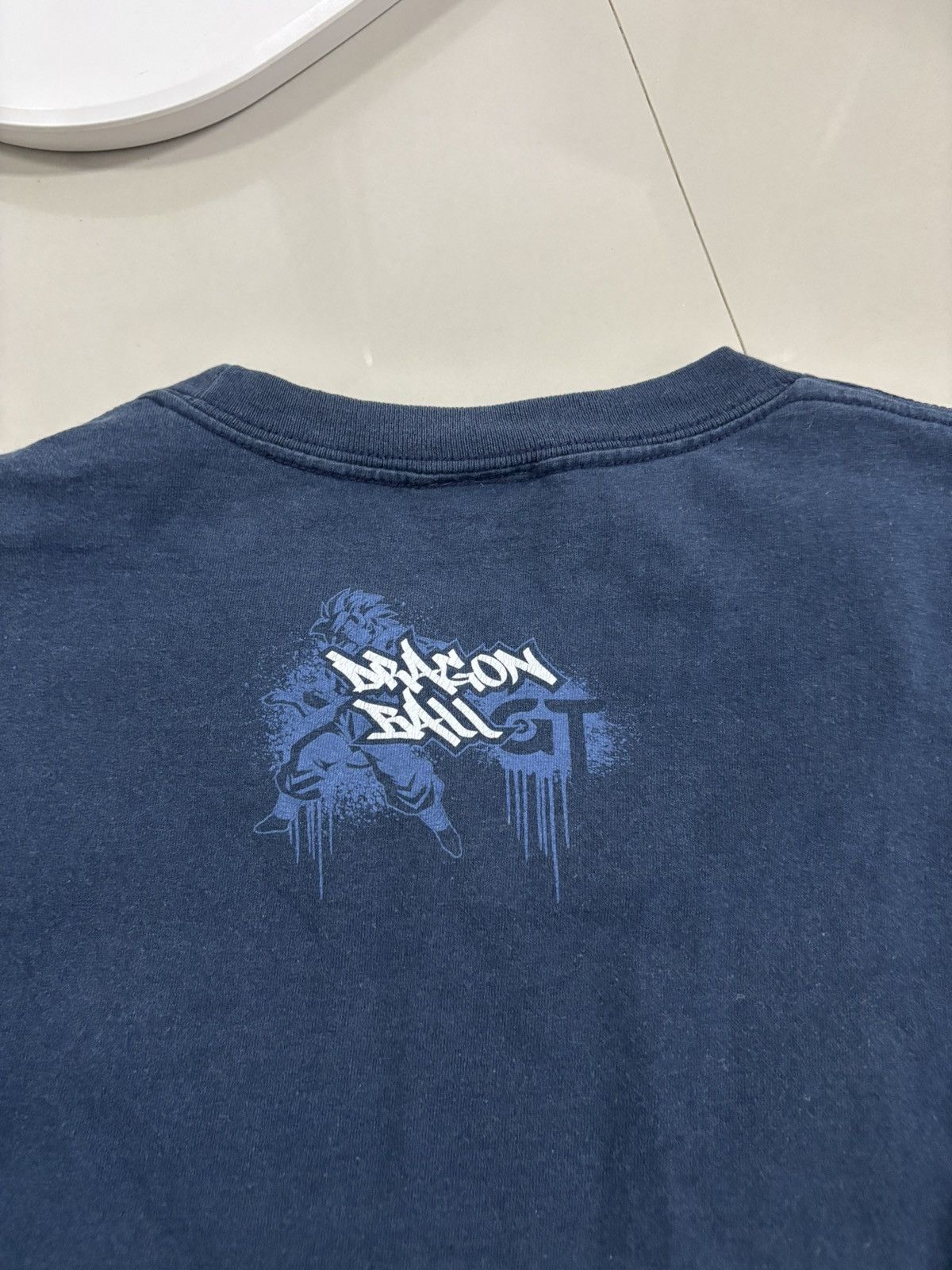 Anime Vinatage Dragonball GT T-Shirt Rare Anime Y2K Size US L / EU 52-54 / 3 - 4 Thumbnail