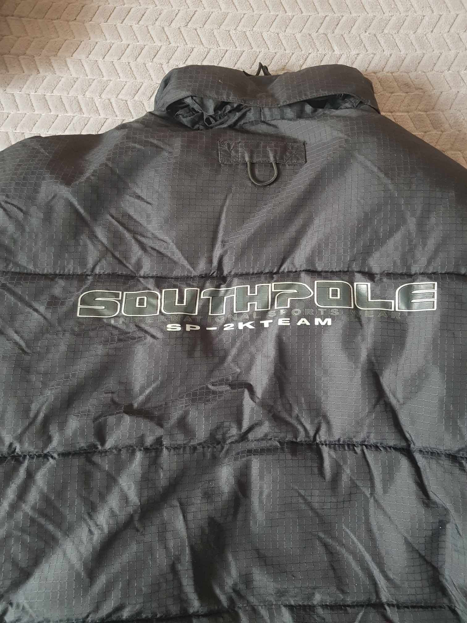 Southpole Southpole Winter Jacket XL Baggy Size US XL / EU 56 / 4 - 2 Thumbnail