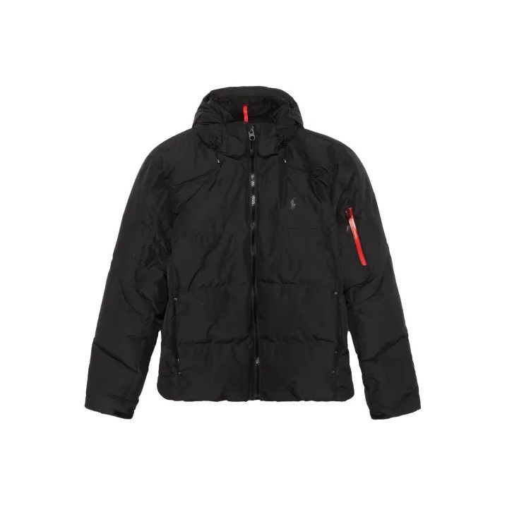 Polo Ralph Lauren Polo Ralph Lauren SS23 Embroidered Hooded Jacket Size US M / EU 48-50 / 2 - 1 Thumbnail